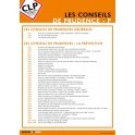 Poster CLP Les Conseils de Prudences P
