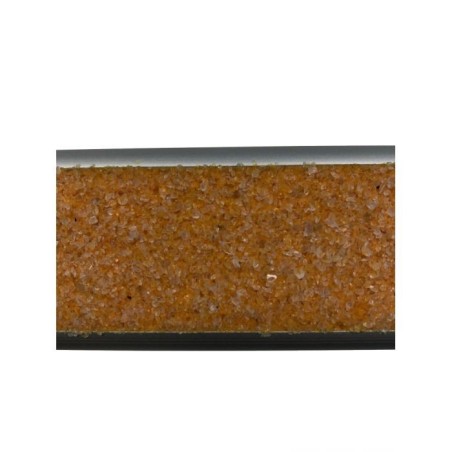 Profil plat minéral