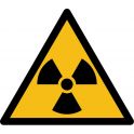 Pictogramme de Danger "Radioactivité"