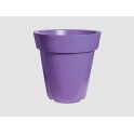 Pot de fleurs EXTRAVASE violet