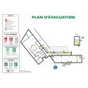 Plan d'Évacuation sur Mesure ÉCO