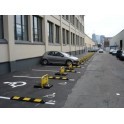 Barrière de parking autonome FLOPARK