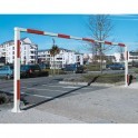 Portique fixe universel largeur réglable de 3,85 à 5,2 mètres