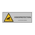 Panneau d'information "Vidéo-Protection"