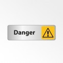 Panneau Signalétique "Danger"