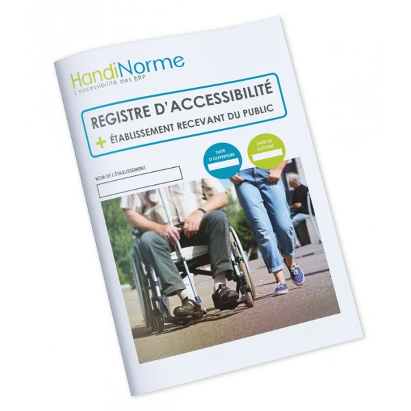Registre d'Accessibilité Handinorme