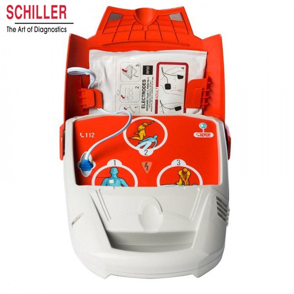 Défibrillateur Automatique Schiller FRED PA-1 À 1140,99€ HT