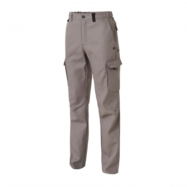 Pantalon workwear Barroud - gris carbonne taille 36