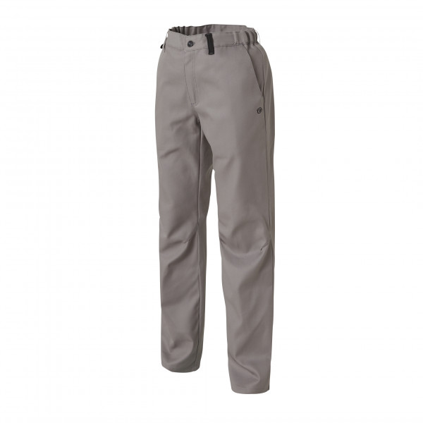 Pantalon workwear classique confort - gris taille 36