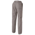 Pantalon workwear classique confort - gris taille 36
