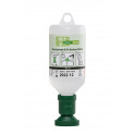 Coffret lave oeil IBOX Duo - 1 flacon PH neutral 200 ml + 1 flacon solution saline 500 ml