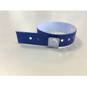 Bracelet d'identification standard vinyle