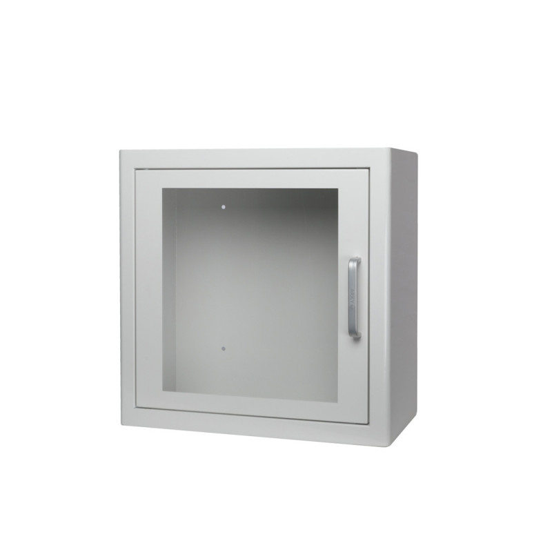 Armoire - Métal Intérieur - 380x380x200mm - Acier