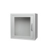 Armoire en métal - intérieur - blanc - neutre