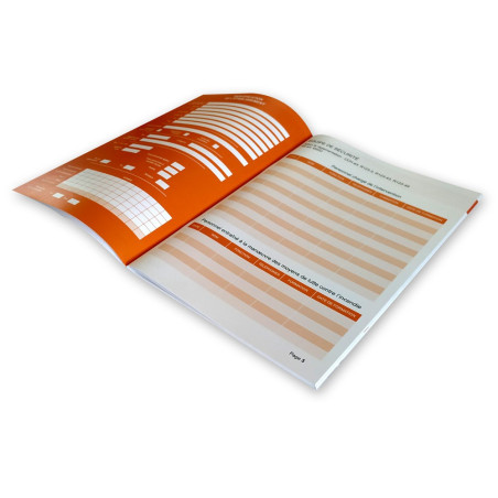Kit - Sécurité Incendie Complet - A4 - Tôle 7/10