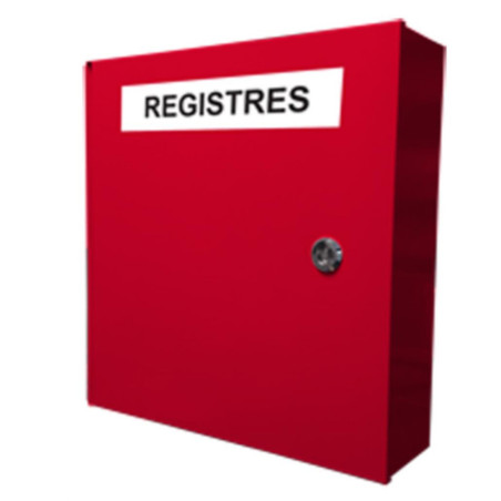 Kit - Sécurité Incendie Complet - A4 - Tôle 7/10