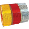 Rouleau de repérage à haut pouvoir réfléchissant  3 couleurs