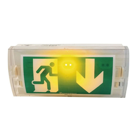 Bloc autonome LED - Anti-panique