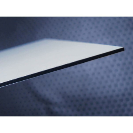 Panneau - Parking Ambulance - Aludibond / Aluminium Couvre-Chant
