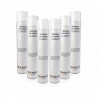 Peinture marquage au sol blanche 750 ml - Lot de 6 aérosols