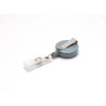 Lot de 100 enrouleurs plastique - 5 couleurs