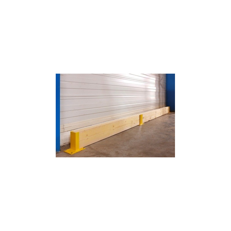 Protège Rack - Module Intermédiaire - Tôle