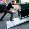Rampe de Chargement - Grande Largeur 1505 x 600 mm - Aluminium