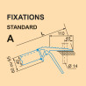 Rampe de Chargement - Grande Largeur 1505 x 600 mm - Aluminium
