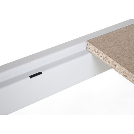 Rayonnage EPSIVOL robuste pour charges semi-lourdes - Lancement facile