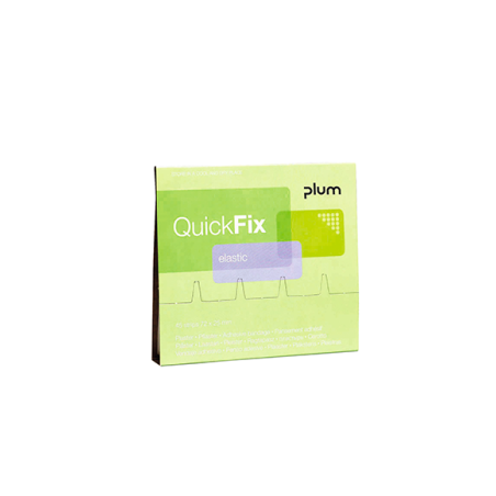 Distributeur de pansements - Recharge QuickFix® de 45 pansements CE - Plusieurs modèles disponibles