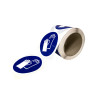 Étiquettes - Gants de protection obligatoires - M009 - Vinyle - Rouleau de 250