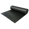 Tapis antidérapant caoutchouc larges cannelures