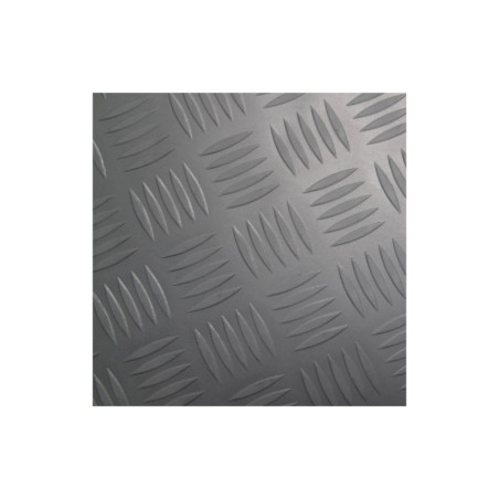 Rouleau Tapis Antidérapant - Motif Larmé - 140 cm - Caoutchouc