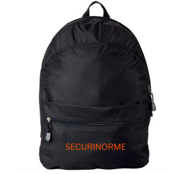Le sac à dos Securinorme est un bagage pratique qui est conçu pour offrir une grande sécurité à vos effets personnels. Il est so