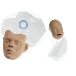 Lot de 100 sacs d'insufflation pour mannequin modulaire évolutif