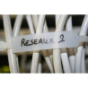 Liens de Serrage - Longue Platine d'Identification - Polyamide 6.6 - par 100