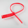 Scellés de Sécurité - STRAPSEAL - Plastique - par 100