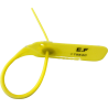 Scellés de Sécurité Maxi - Tiseal - Tear Off Latéral - Polypropylène - Par 100