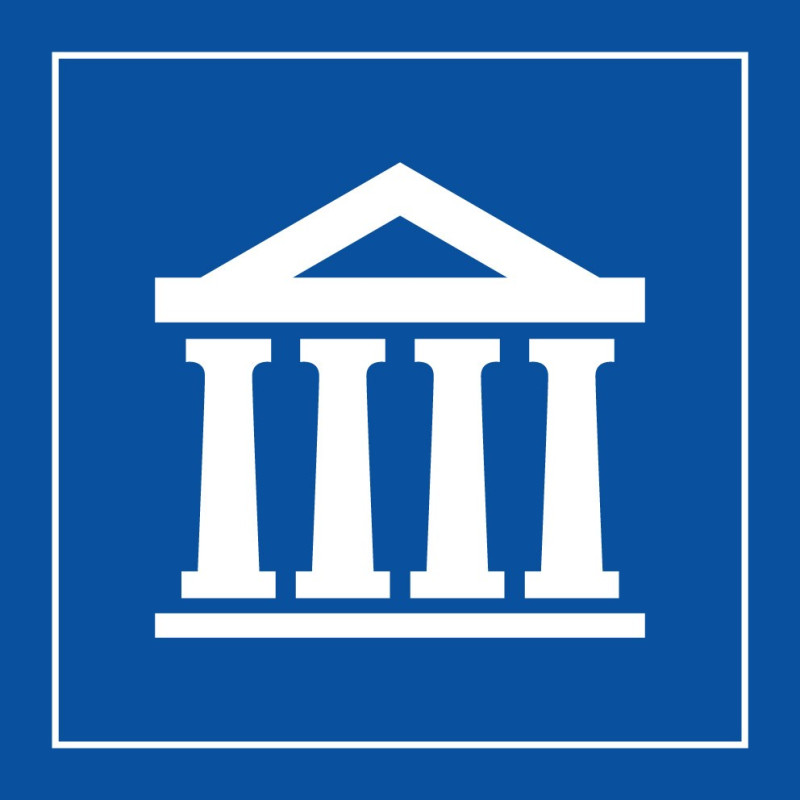 Pictogramme d'information - Musée - ISO 7001