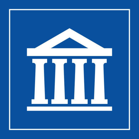 Pictogramme d'information - Musée - ISO 7001