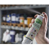 Flacon de Solution Saline - Spray Lave-Oeil et Nettoyant Plaies - PLUM