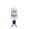 Lave-œil avec Flacons de Solution Saline et Neutre - Station de Rinçage Mixte