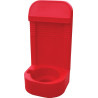 Support Extincteur - Design Moderne et Ergonomique - Hauteur 620 mm - Polyéthylène Recyclable