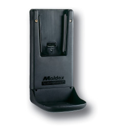 Support mural robuste pour distributeur de bouchons Sparkplugs