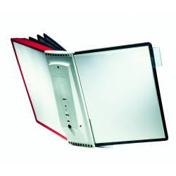 Porte document mural "Livre"