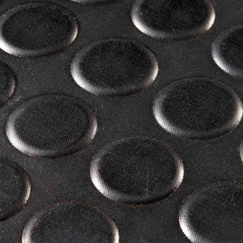Tapis Antidérapant - Pastilles Dépolies - Caoutchouc
