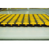 Tapis Antifatigue - SOLMAT Classé Feu - 500 x 500 mm - Mousse de Polyuréthane