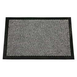 Tapis d'accueil économique  60x80 cm - Gris