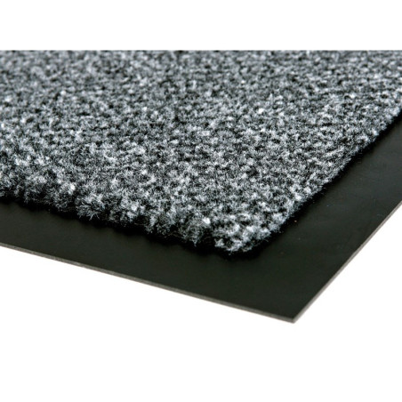 Tapis d'accueil économique  60x80 cm - Gris