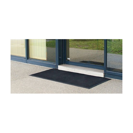 Tapis Antidérapant - Picots Flexibles et Bords Biseautés - 100% Caoutchouc